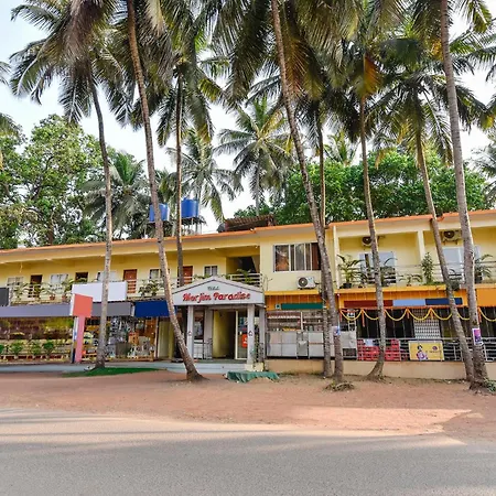 Fabexpress Morjim Paradise - Nr Morjim Beach